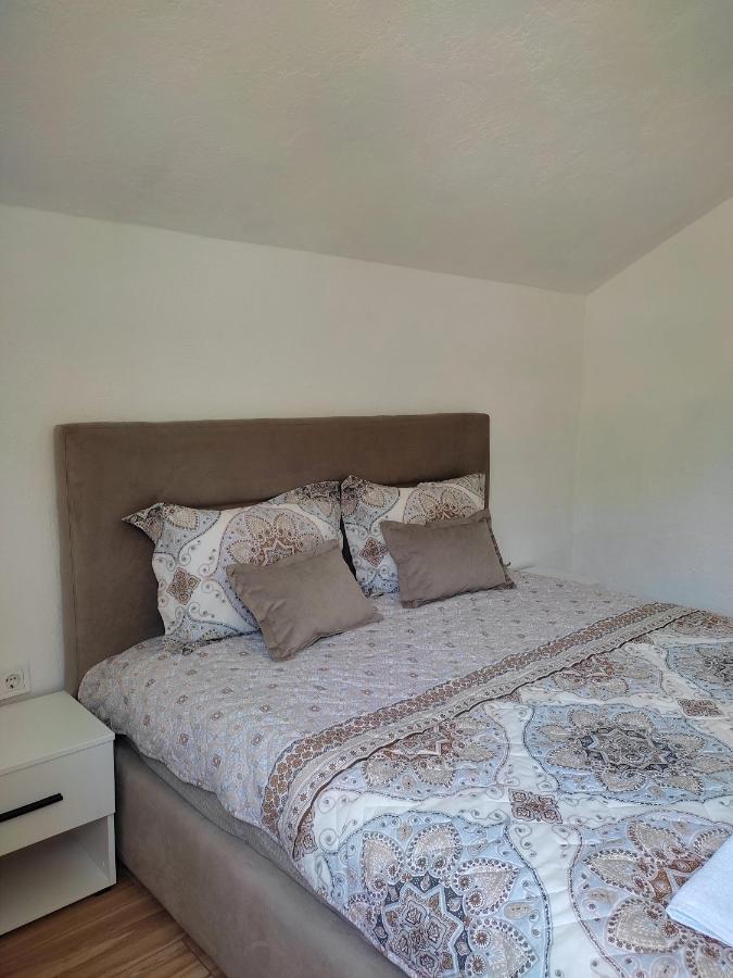 Apartment La Casa Плужине Экстерьер фото