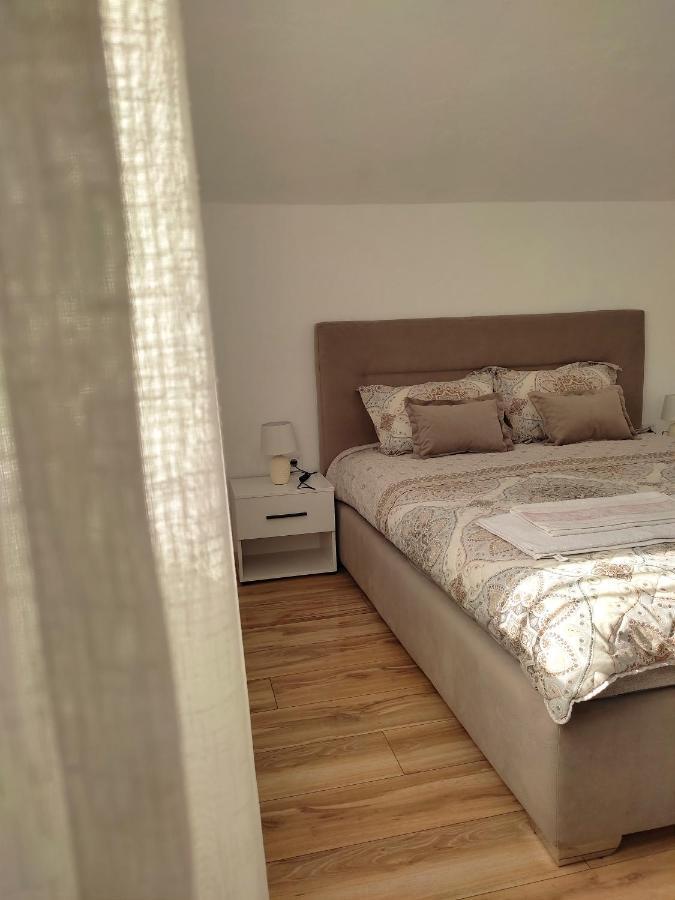 Apartment La Casa Плужине Экстерьер фото