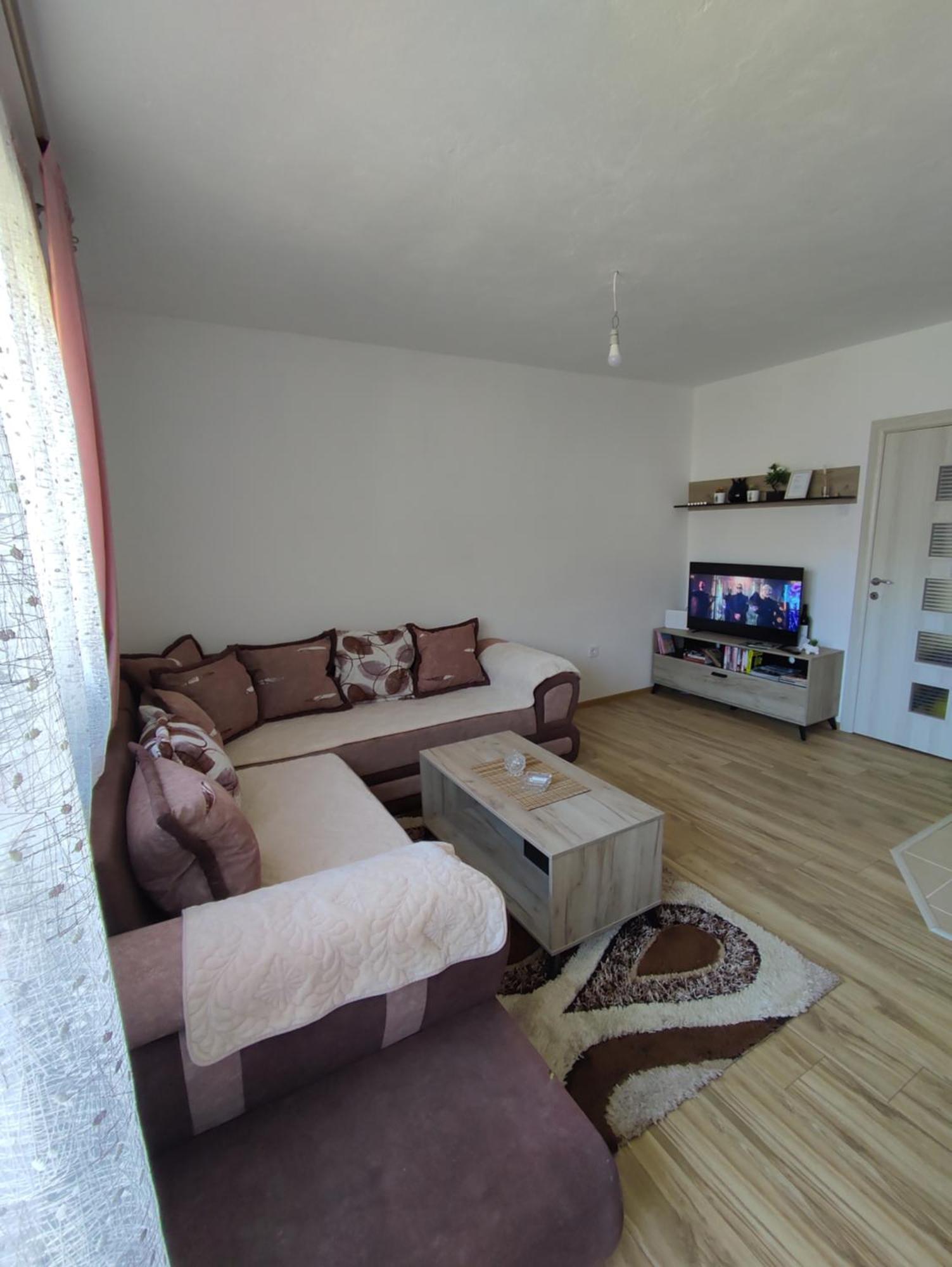 Apartment La Casa Плужине Экстерьер фото
