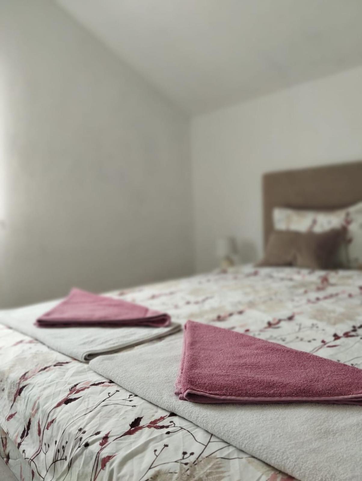 Apartment La Casa Плужине Экстерьер фото